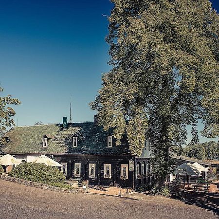 Pension Dymník Rumburk Exteriér fotografie
