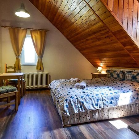 Pension Dymník Rumburk Exteriér fotografie