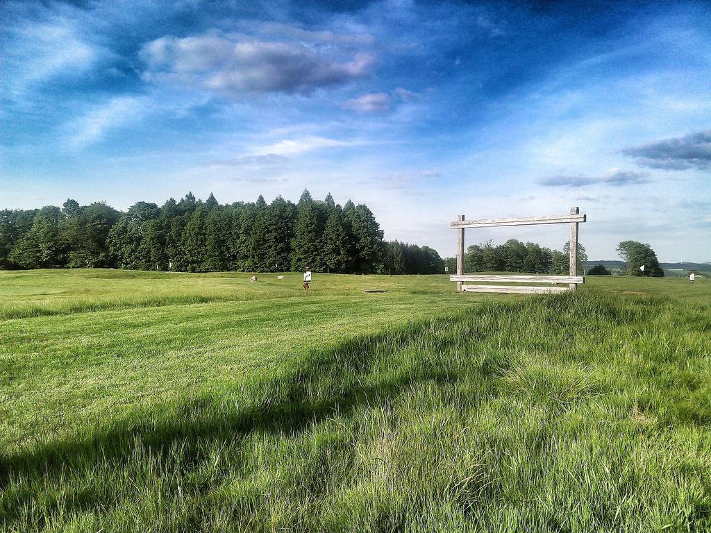 Pension Dymník Rumburk Exteriér fotografie
