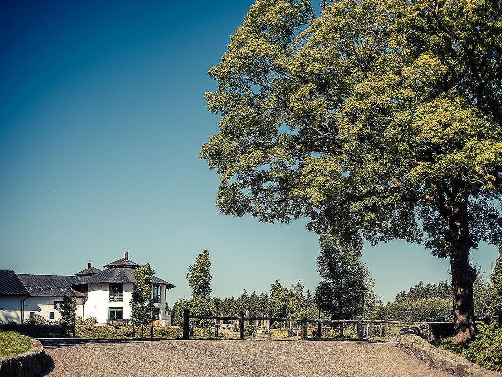 Pension Dymník Rumburk Exteriér fotografie