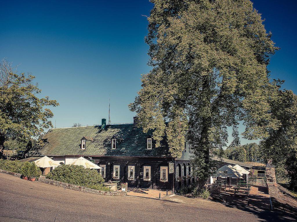 Pension Dymník Rumburk Exteriér fotografie