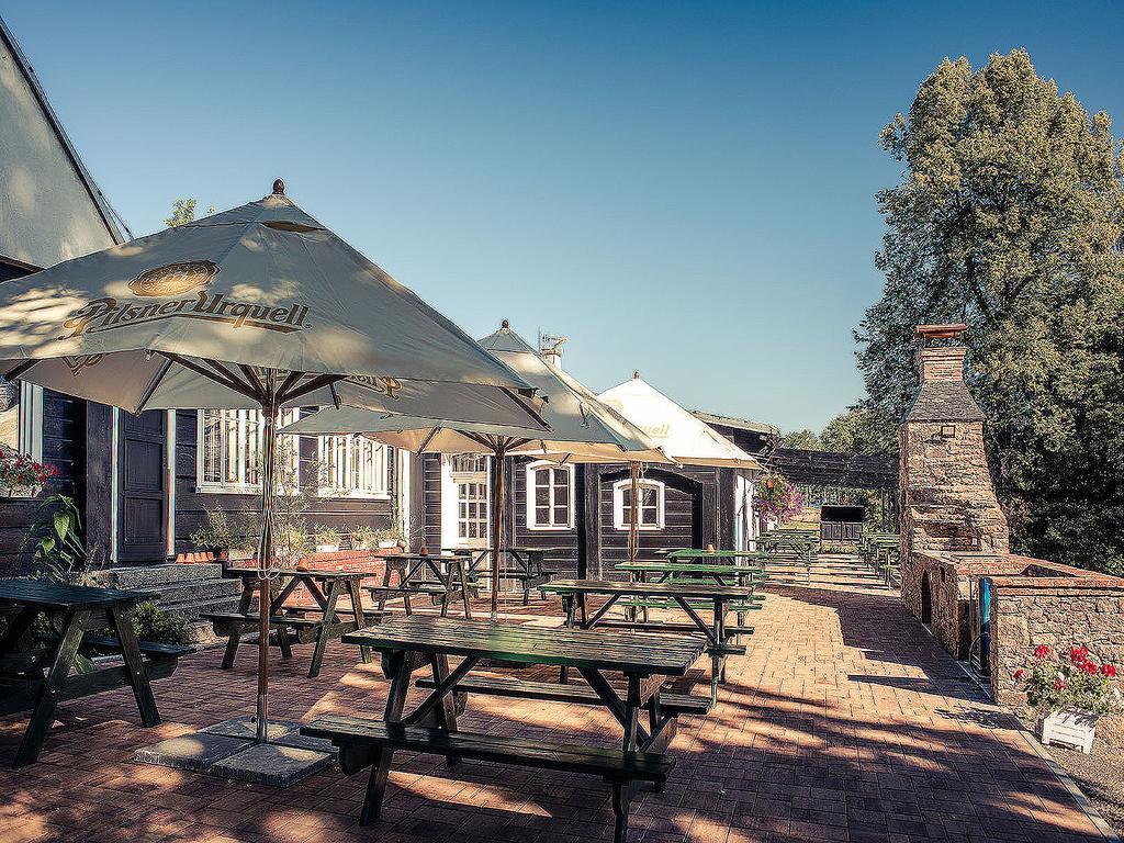 Pension Dymník Rumburk Exteriér fotografie